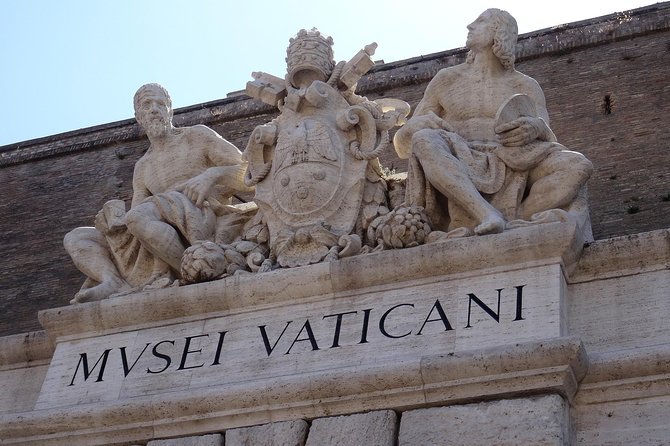 Rome: Skip-the-Line Vatican Museums and Sistine Chapel Tour - What the $133.68 price buys you
