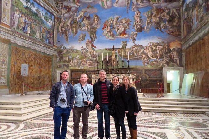 Rome: Skip the Line Vatican, Sistine Chapel, St Peter Small Group - Why the Vatican works better with a guide
