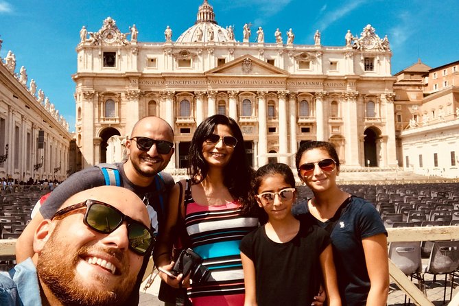 Rome: Skip the Line Vatican, Sistine Chapel, St Peter Small Group - The Vatican Museums in a two-hour highlights route