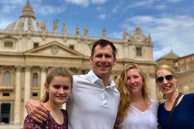 Rome: Skip the Line Vatican, Sistine Chapel, St Peter Small Group - The big uncertainty: church closures
