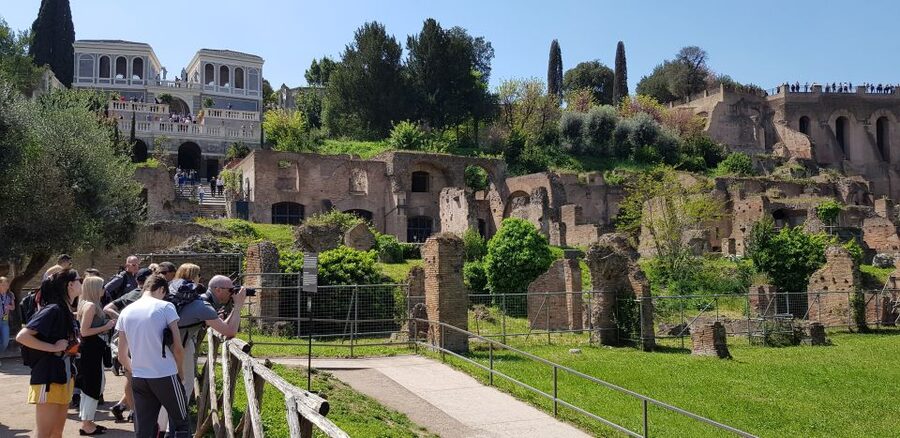 Rome: Small-Group Colosseum, Roman Forum & Palatine Hill - Key points to know before booking