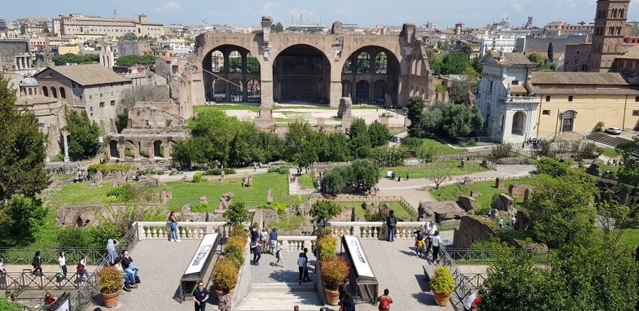 Rome: Small-Group Colosseum, Roman Forum & Palatine Hill - What the $56.82 price includes
