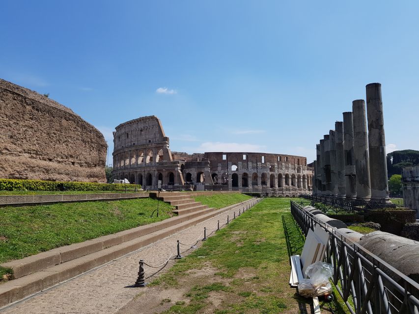 Rome: Small-Group Colosseum, Roman Forum & Palatine Hill - FAQ