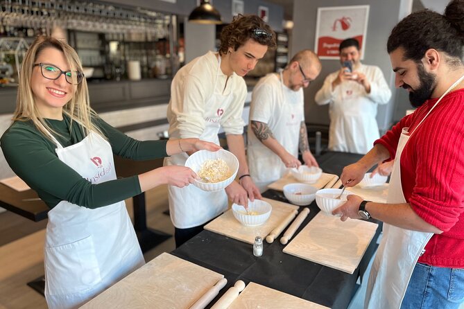 Rome Small Group Pasta Making Class with Wine and Italian Chef - Is $64.12 a fair price?