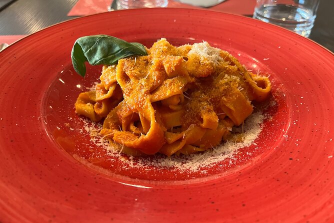 Rome Small Group Pasta Making Class with Wine and Italian Chef - Dietary needs and practical limits