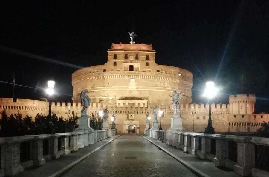 Rome: Small Group Rome's Dark Side - Ghosts & Legends Tour - Key points before you book