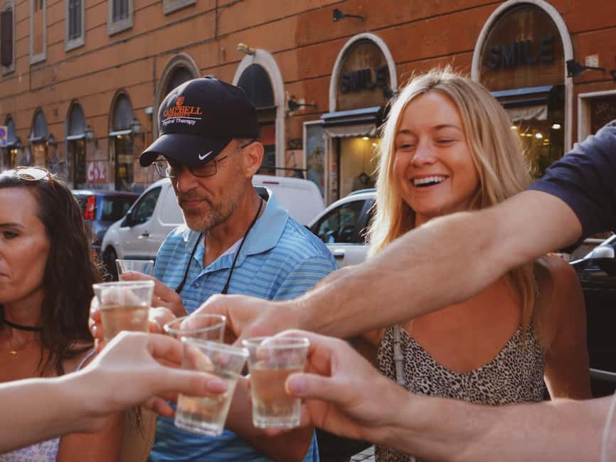 Rome: Small Group Trastevere Food Tour with Dinner - Why taking this early in your Rome stay makes sense