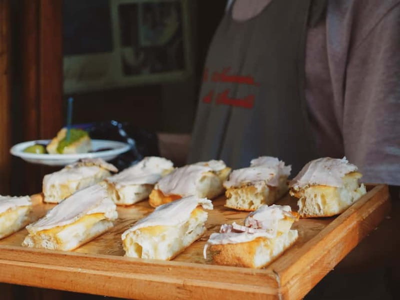 Rome: Small Group Trastevere Food Tour with Dinner - Spirito di Vino: the main meal and wine cellar