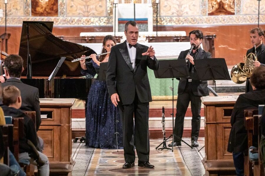 Rome: St. Paul's Within the Walls Church Opera Arias Ticket - What this Rome opera concert really is