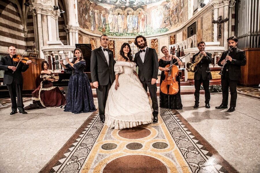 Rome: St. Paul's Within the Walls Church Opera Arias Ticket - Seating: why Category A matters