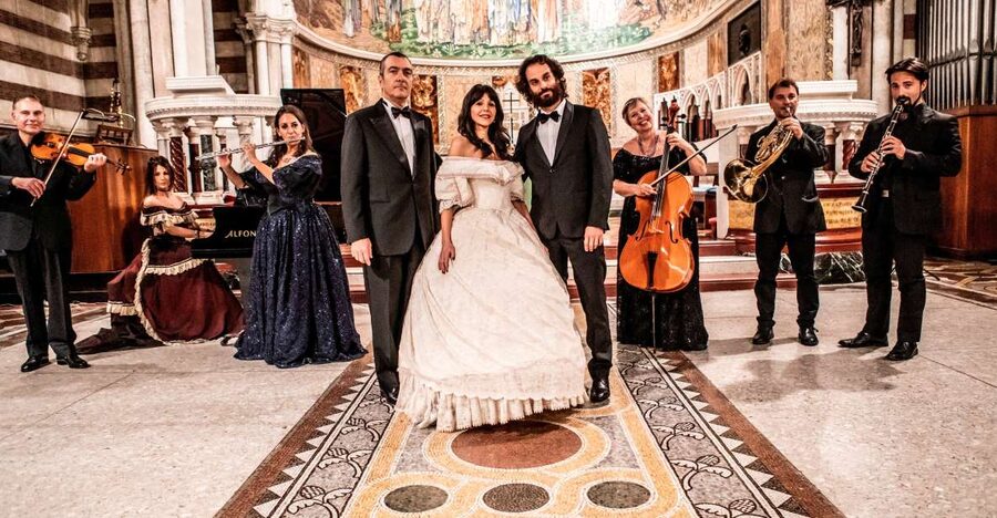 Rome: St. Paul's Within the Walls Church Opera Arias Ticket - Is $29 a fair price?