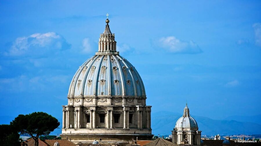 Rome: St. Peter’s Basilica Audio Guide with Dome Climb - Starting near St. Peter’s Square