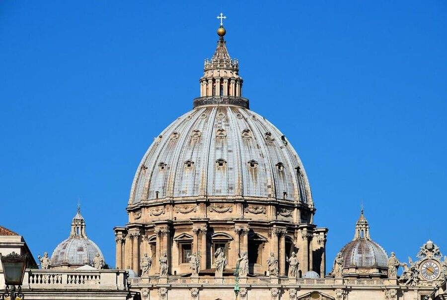 Rome: St. Peter's Basilica Audio Guide with Dome Tickets - Getting to Borgo Vittorio 38