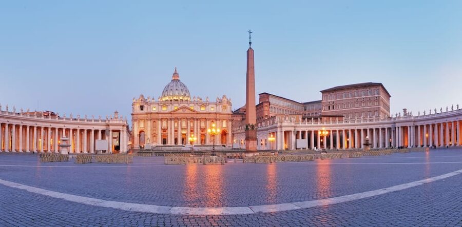 Rome: St. Peter's Basilica Audio Guide with Dome Tickets - Climbing St. Peter’s Dome