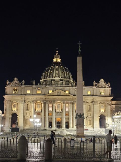 Rome: St. Peter's Basilica, Dome, and Vatican Grottoes Tour - Who should book this tour?