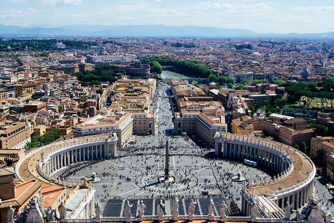 Rome: St. Peter's Basilica, Dome Climb, and Underground Tour - Key points to know before booking
