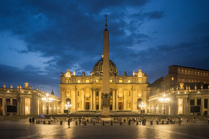 Rome: St. Peter's Basilica, Dome Climb, and Underground Tour - Why this St. Peter’s tour is more than a quick church visit