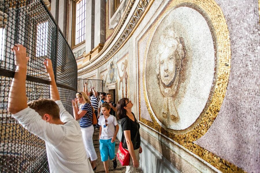 Rome: St. Peter's Basilica & Dome Entry Ticket & Audio Tour - Should you book St. Peter’s Dome and Basilica?