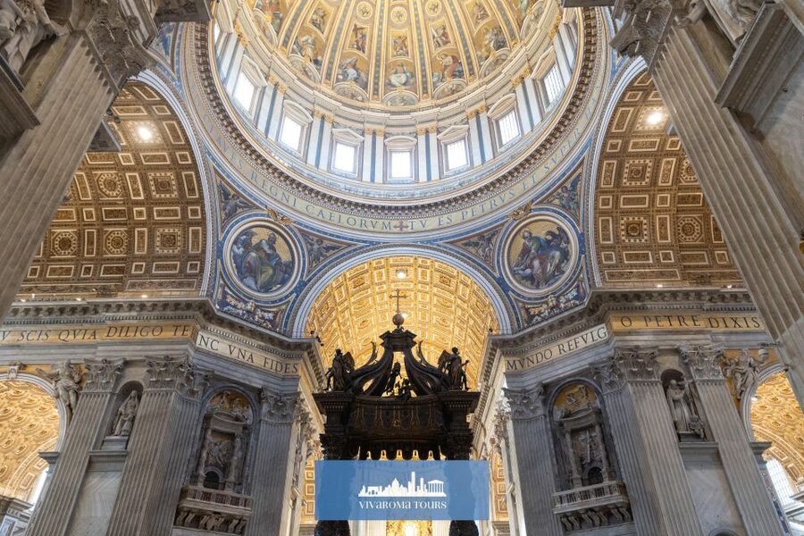 Rome: St. Peter's Basilica Express Guided Tour - Key Points Before You Book
