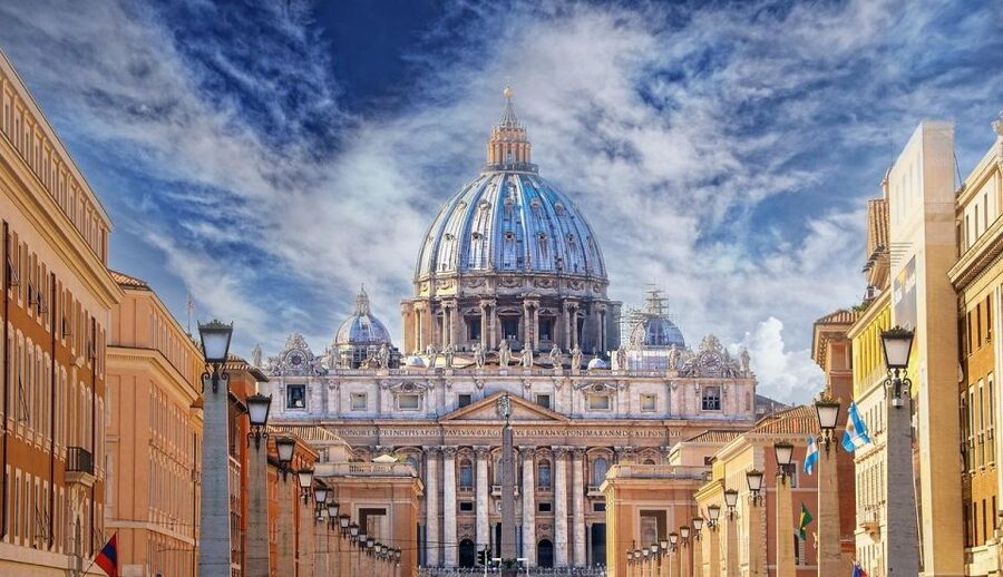 Rome: St. Peter's Basilica Express Guided Tour - Group Management and Guide Quality