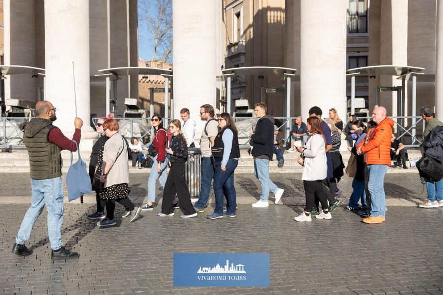 Rome: St. Peter's Basilica Express Guided Tour - Why This Short Basilica Tour Works