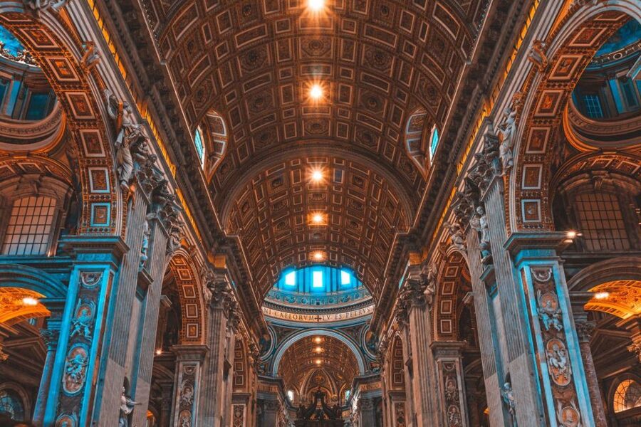 Rome: St. Peter's Basilica Express Guided Tour - What the One to Two Hour Schedule Feels Like