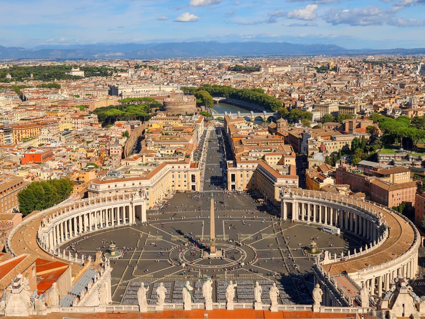 Rome: St. Peter's Basilica, La Pietà, Papal Tombs and Dome - Why St. Peter’s Basilica needs a guide