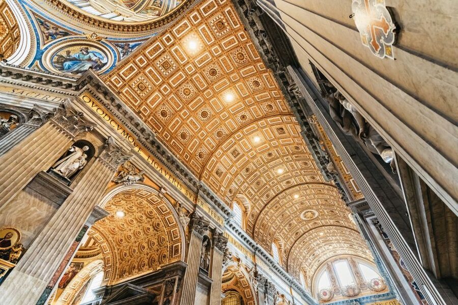 Rome: St. Peter's Basilica, Papal Tombs, and Dome Climb Tour - Timing, queues, and the advertised duration