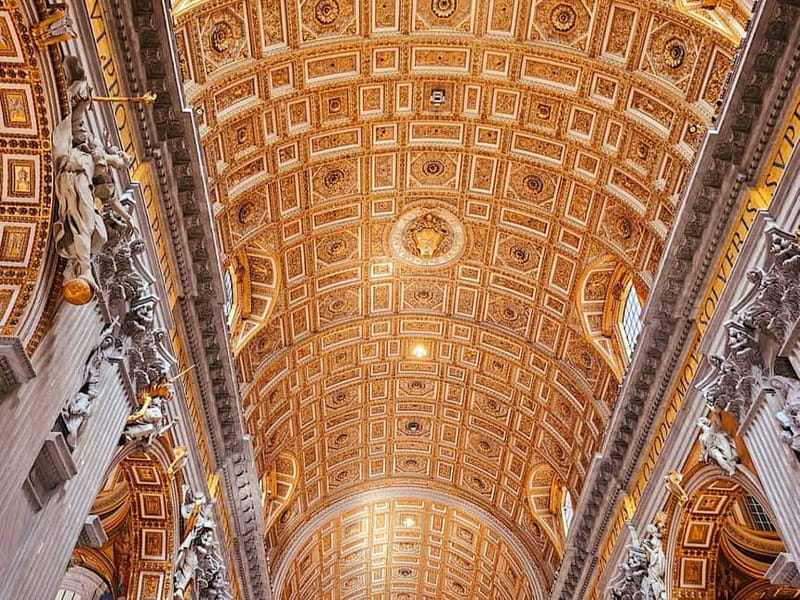 Rome: St. Peter's Basilica & Papal Tombs Tour with Dome - Who should book this tour?