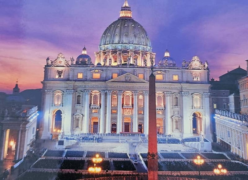 Rome: St. Peter's Basilica & Papal Tombs Tour with Dome - Queues, security, and the real timing