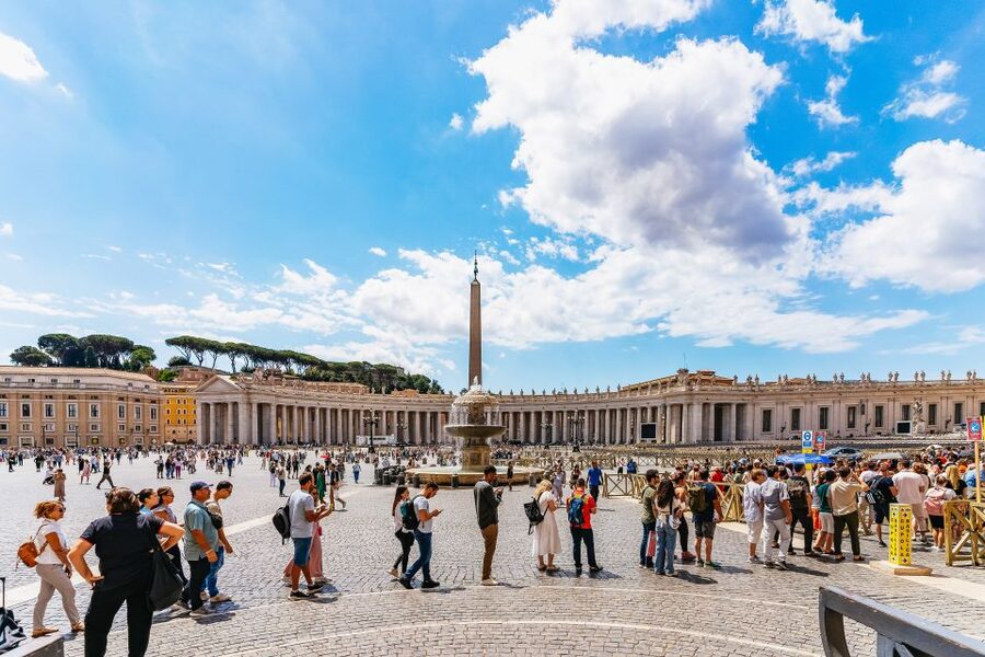 Rome: St. Peter's Basilica, Square and Grottoes Guided Tour - How the $11 price measures up