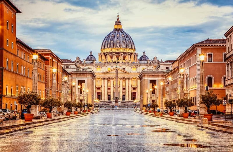 Rome: St. Peter’s Basilica Tour, Dome Climb & Reserved Entry - Should you book the St. Peter’s Dome tour?
