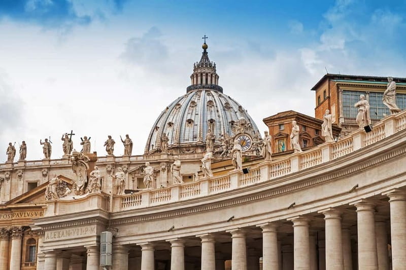 Rome: St. Peter’s Basilica Tour, Dome Climb & Reserved Entry - Why the early morning matters at St. Peter’s