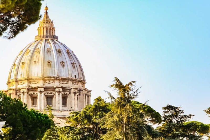 Rome: St. Peter’s Basilica Tour, Dome Climb & Reserved Entry - The Vatican crypts and pope’s tombs
