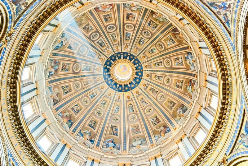 Rome: St. Peter’s Basilica Tour, Dome Climb & Reserved Entry - The 320-step climb to the rooftop