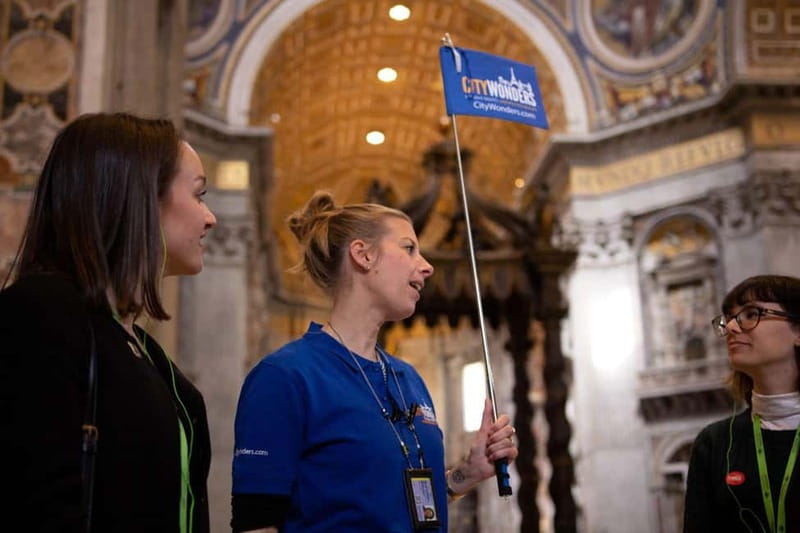 Rome: St. Peter’s Basilica Tour, Dome Climb & Reserved Entry - Who should book this experience?