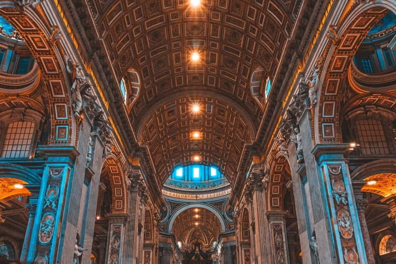 Rome: St. Peter’s Basilica Tour with Vatican Grottoes - Guide Quality Makes the Difference