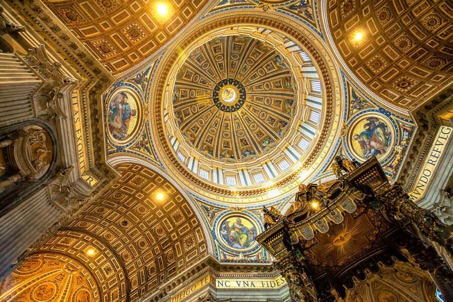 Rome: St. Peter’s Basilica Tour with Vatican Grottoes - Small Groups, Access, and Dress