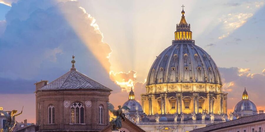 Rome: St. Peter's Basilica & Vatican Grottoes Guided Tour - The Dome climb and what this tour does not cover