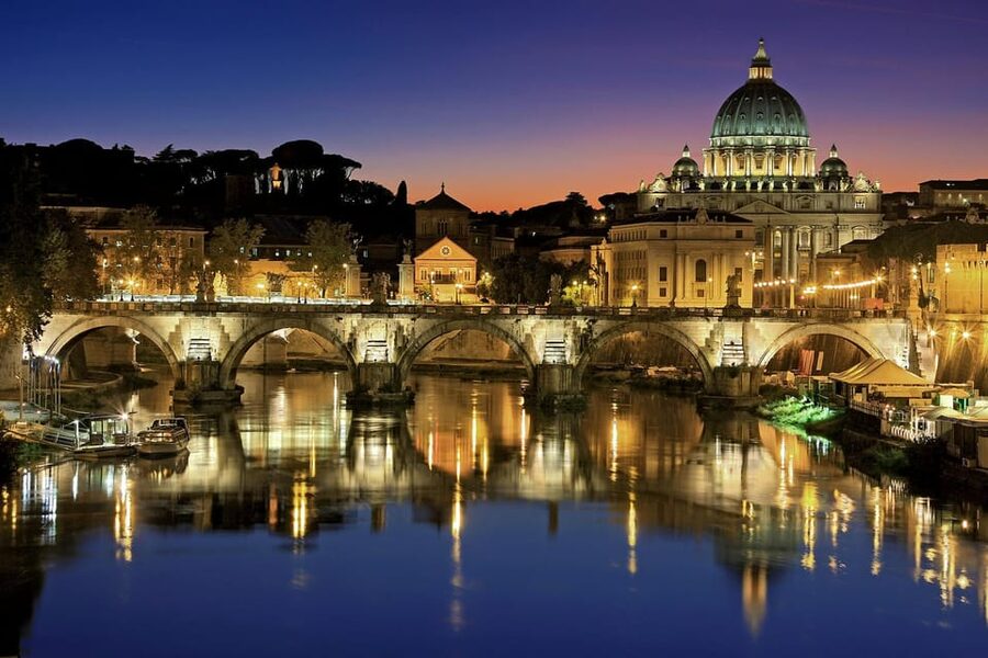 Rome: St. Peter's Basilica & Vatican Grottoes Guided Tour - Meeting at Via di Porta Cavalleggeri 61