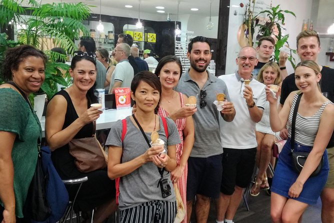 Rome Street Food Tour with Local Guide - Starting beneath Giordano Bruno in Campo de’ Fiori