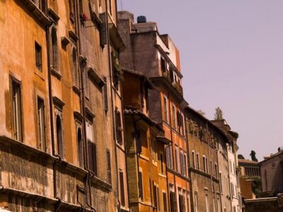 Rome Street Food Tour with Local Guide