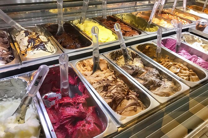 Rome Street Food Tour with Local Guide - Largo Argentina and gelato with a story