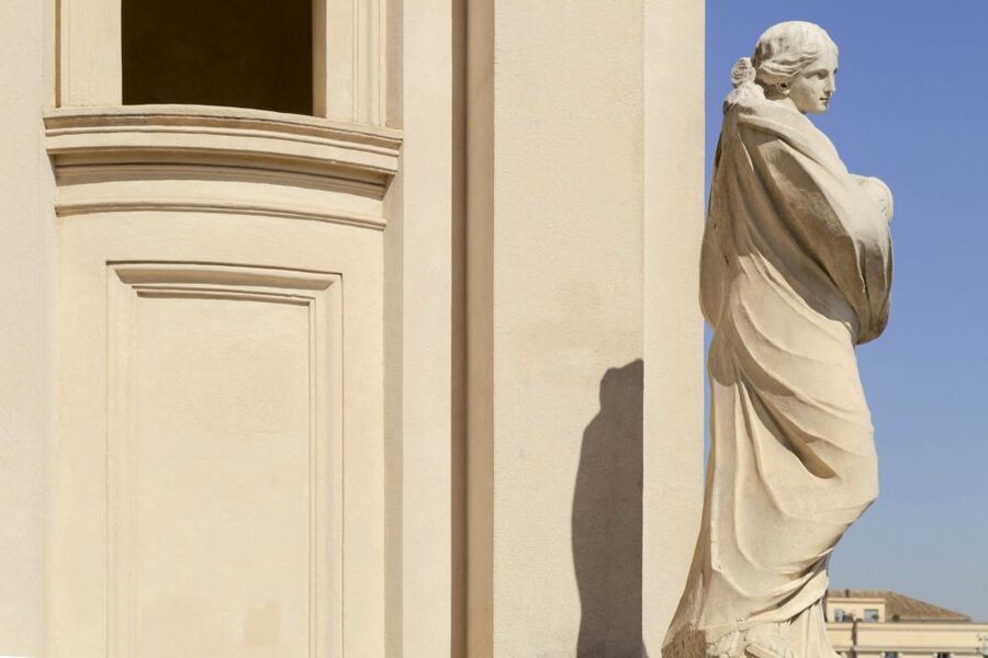 Rome: Terrazza Borromini Open-Air Opera with Aperitif - Key details before you book
