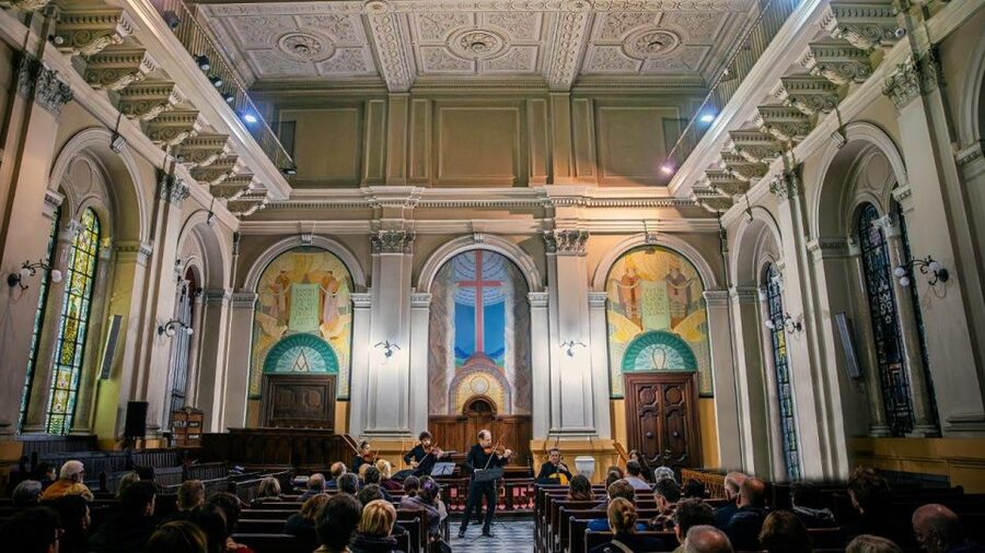 Rome: The Four Seasons by Vivaldi - Choosing Between the Three Venues
