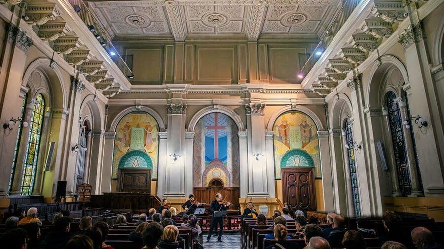 Rome: The Four Seasons by Vivaldi - What the 80 Minutes Really Mean