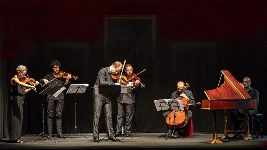 Rome: The Four Seasons by Vivaldi - The Four Seasons, Movement by Movement