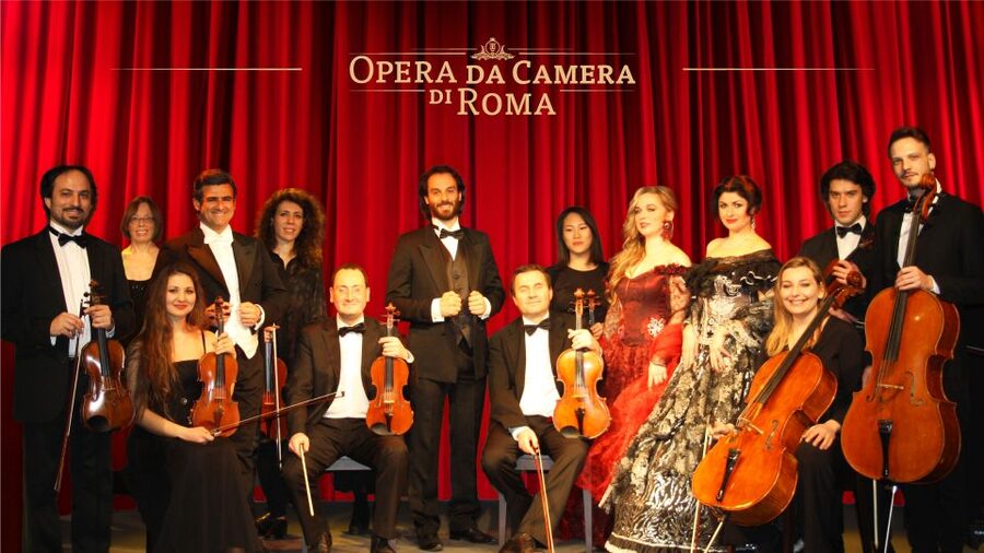 Rome: "The Most Beautiful Opera Arias" Concert - Key points to know
