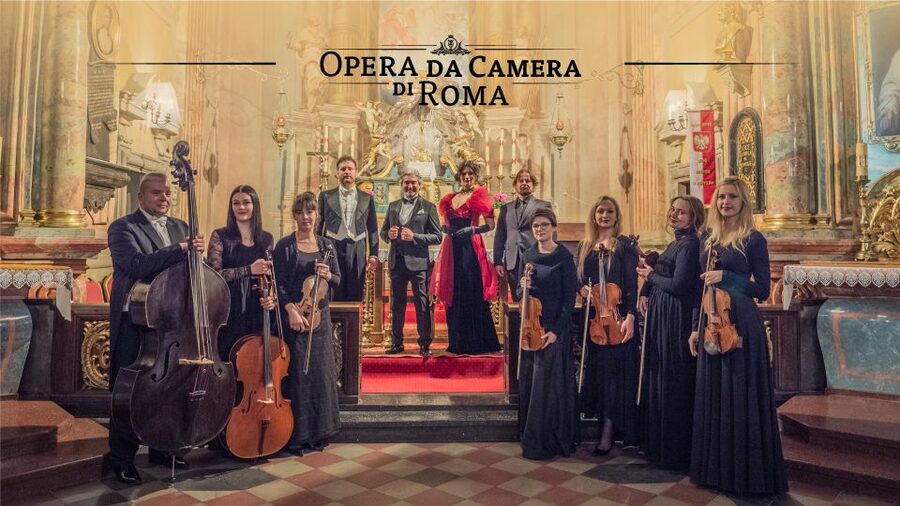 Rome: "The Most Beautiful Opera Arias" Concert - What the 50-minute program feels like