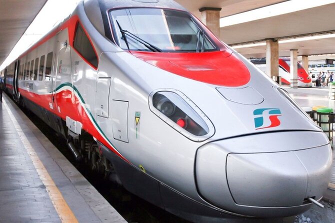 Rome to Pompeii Guided Tour with Wine & Lunch by High Speed Train - The Mount Vesuvius winery stop